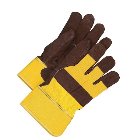 Bdg Lined Split Cowhide Fitter, PR, Universal PR 30-9-373-C-K